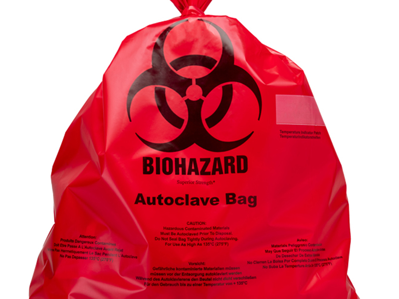 Spartech Tufpak® Autoclave Bags 