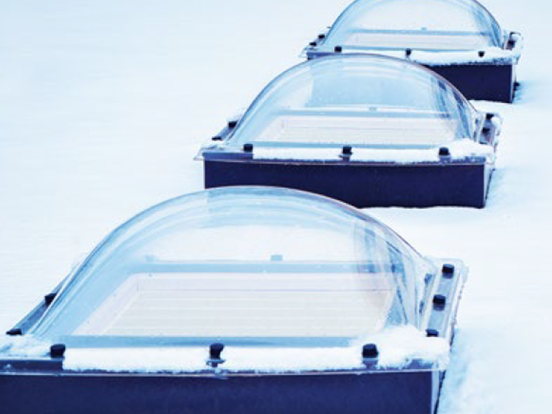 Spartech Polycast® Solacryl® SUVT 
