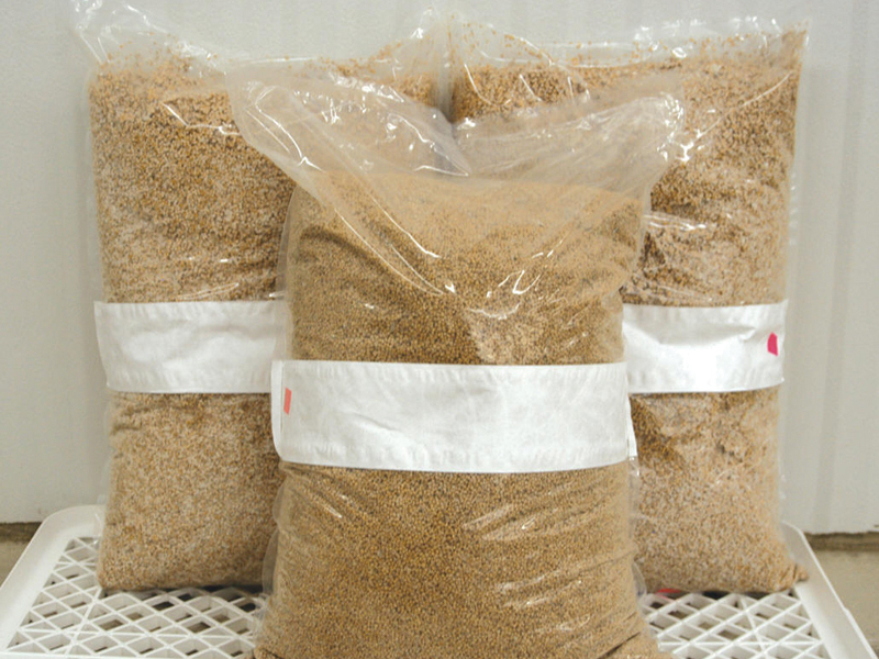 Spartech Tufpak® Life Sciences Breathable Bags 