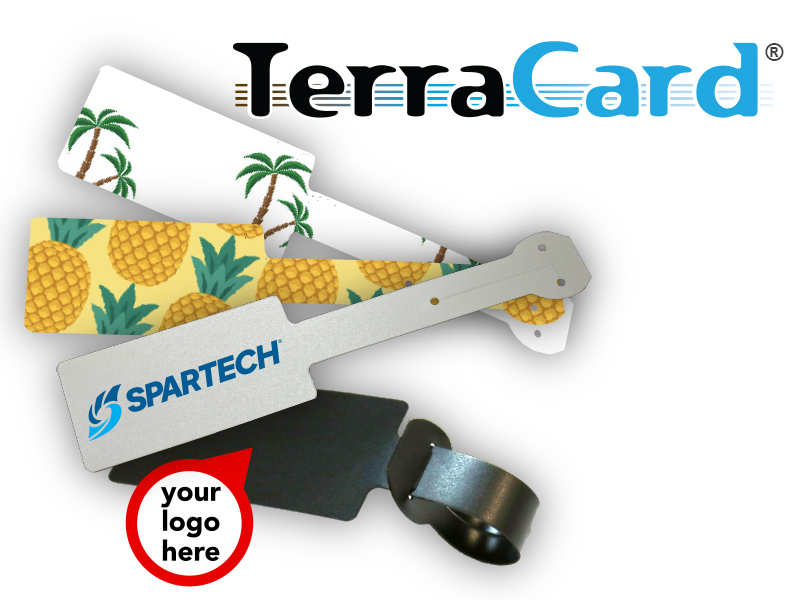 Spartech PolyPrime® TerraCard® 