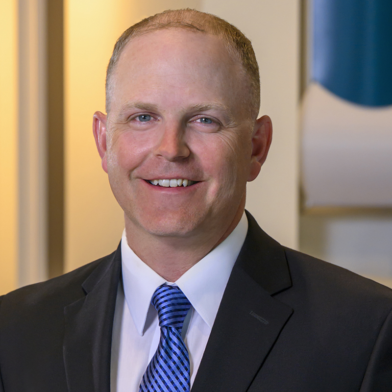 Brian Redenshek Chief Financial Officer