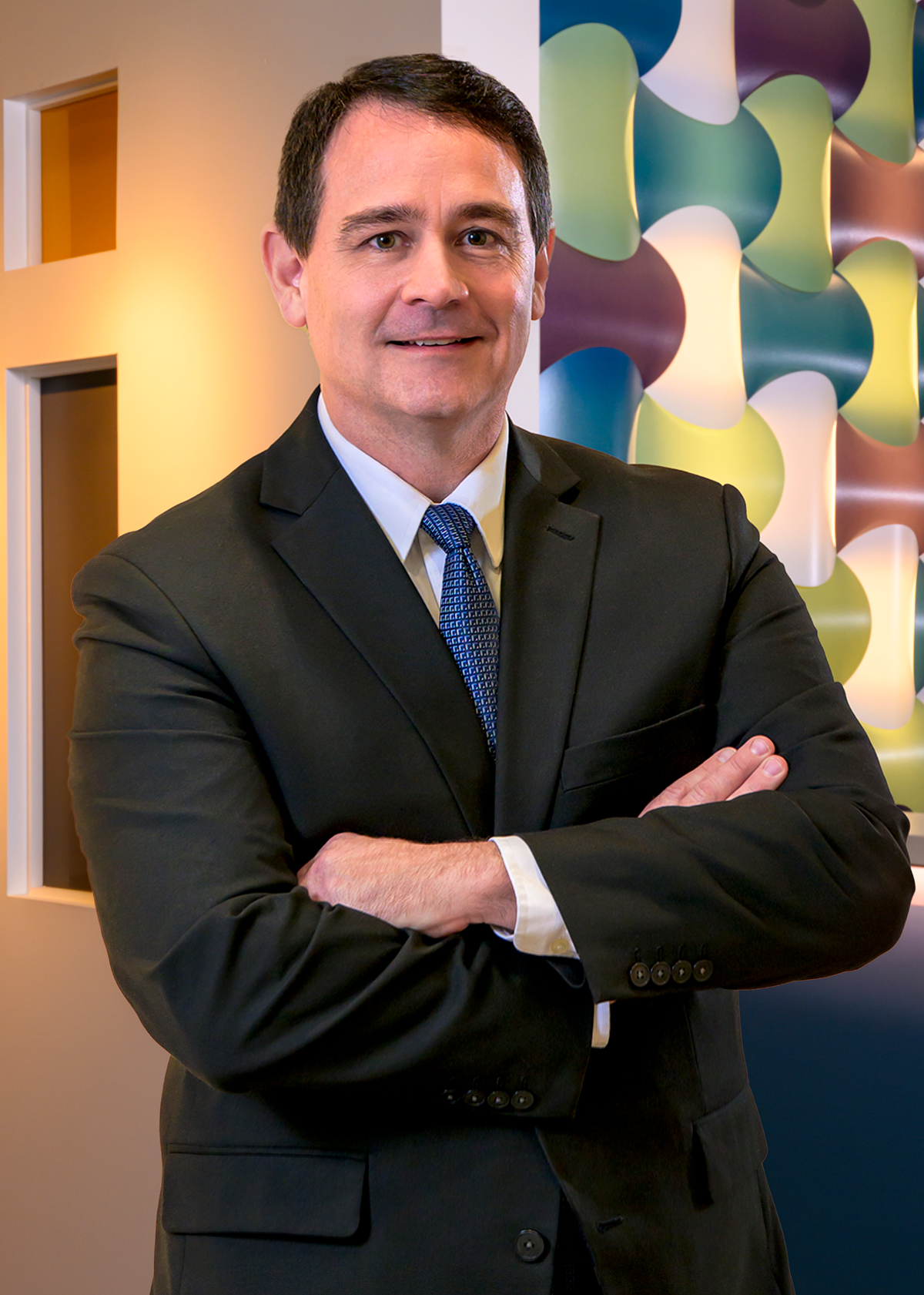 David Shelton Executive VP Operations