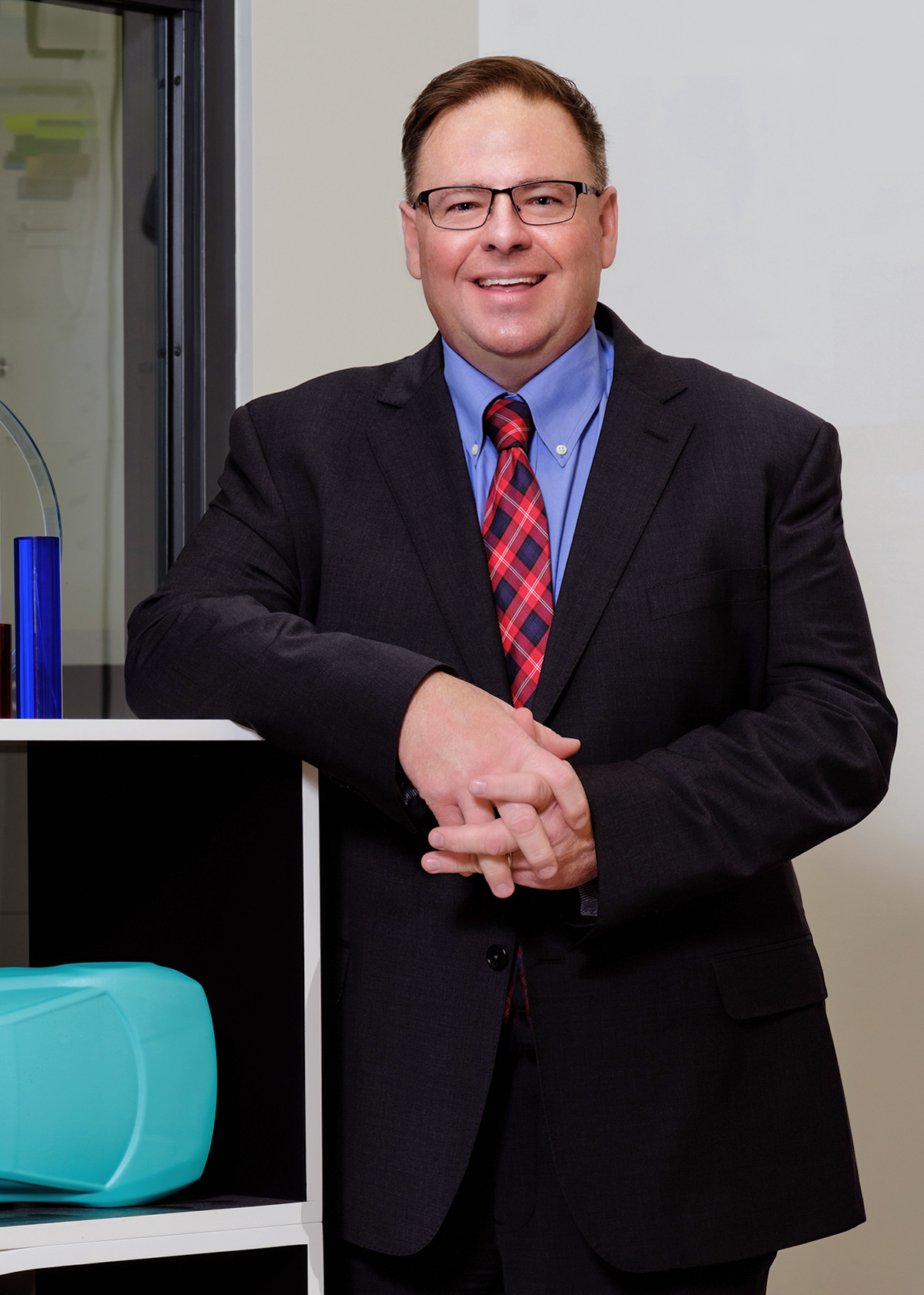 Duane Govitz Chief Commercial Officer