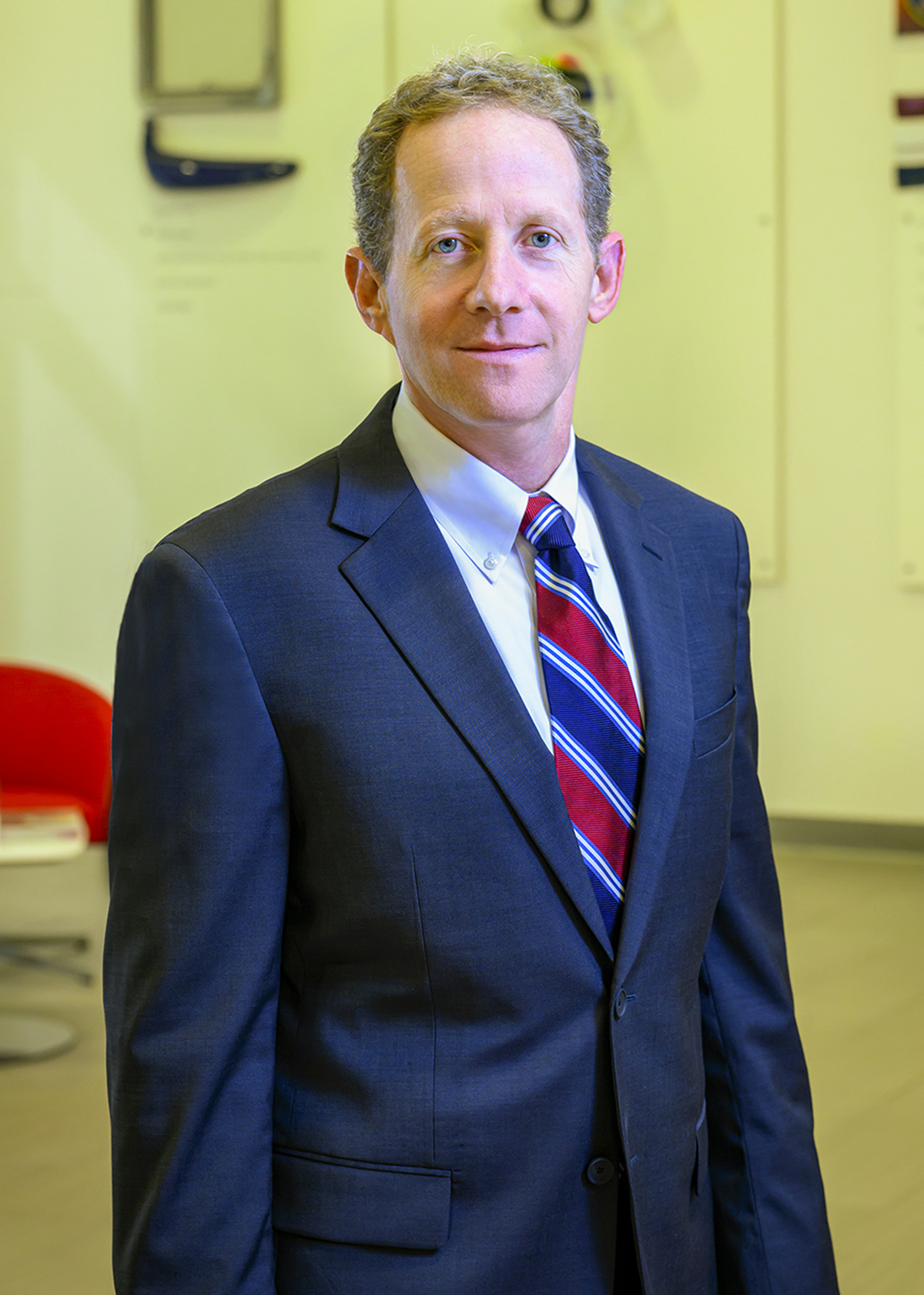 Gary Orenstein VP Sales and Marketing at Spartech