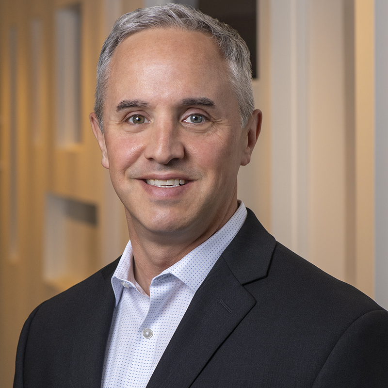 Kevin Duffy Executive Vice President of Sales & Marketing