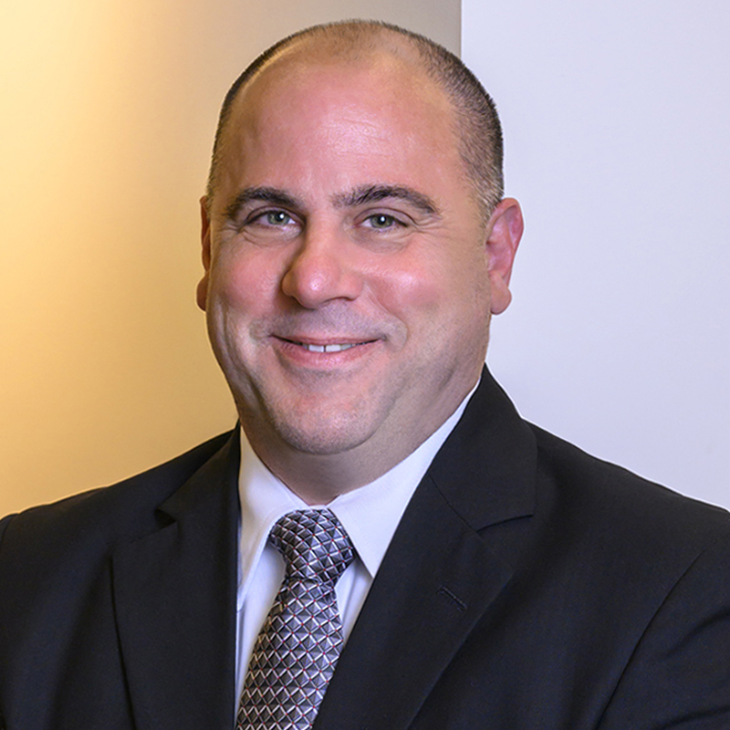 Matt Gisoni Executive Vice President, Operations
